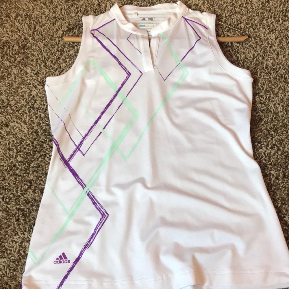 Brand New Adidas Cool Max tank